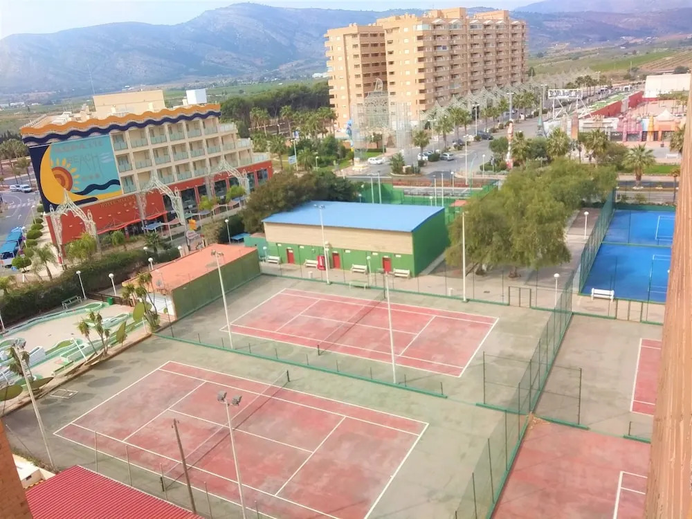Acv - bahía park-1 línea planta 2 sur