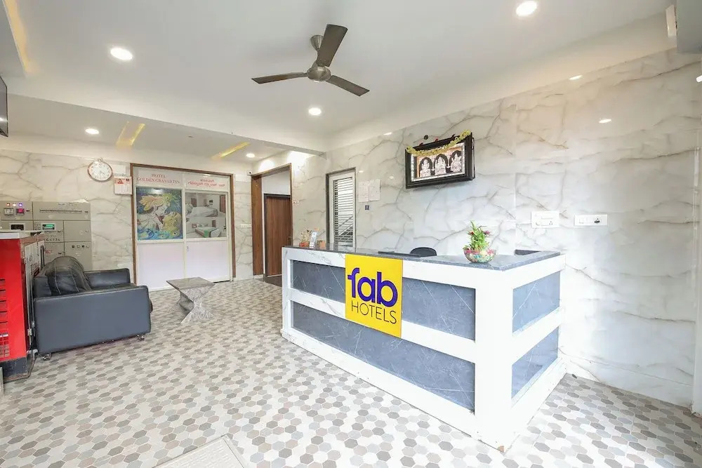 Via Golden Grand Inn