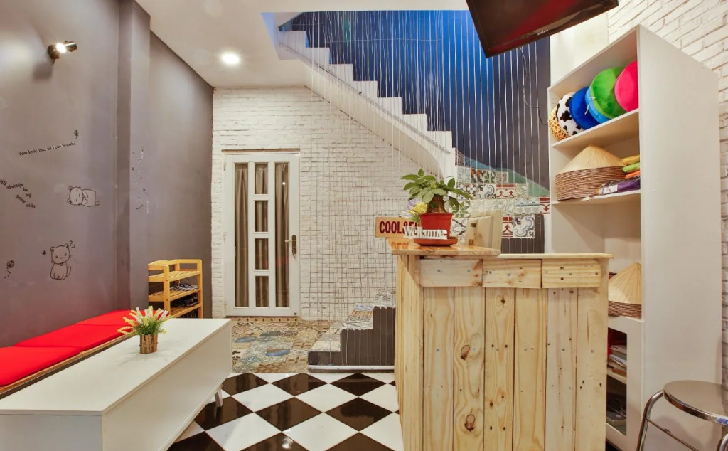 BFF Saigon Hostel