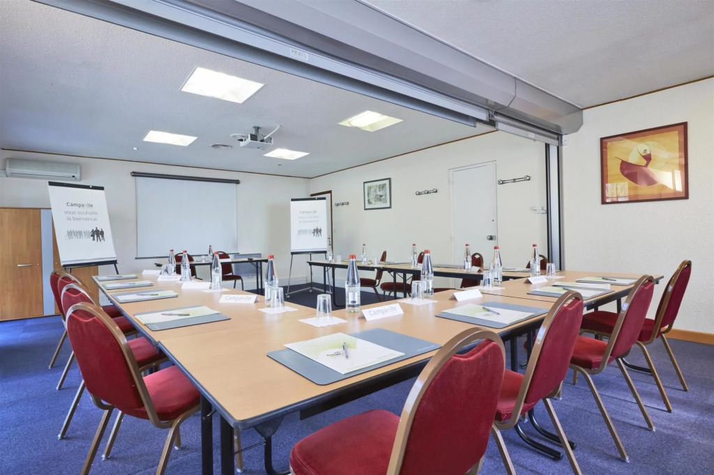 Hotel Campanile Saint Etienne Centre - Villars
