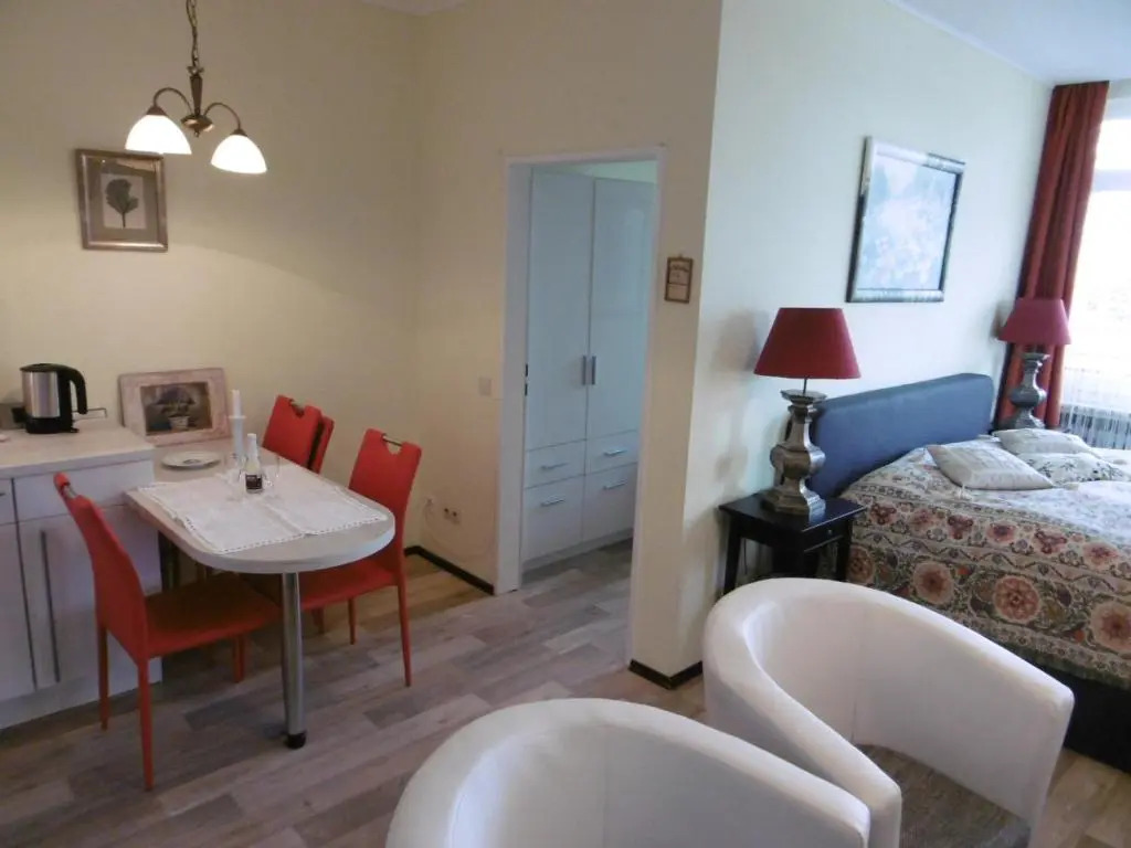 Holiday Home Duhner Strandstrasse