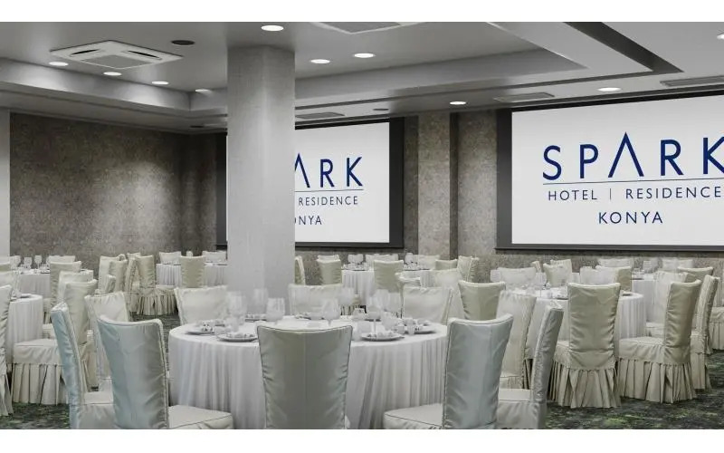 SPARK HOTEL RESIDENCE KONYA