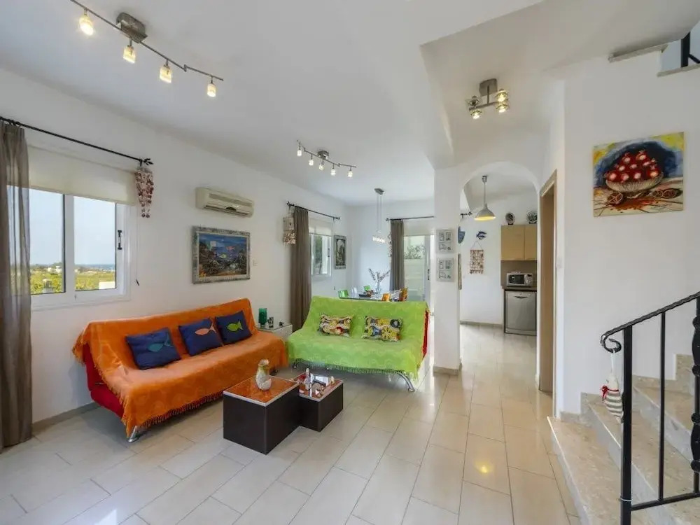 Protaras Villa Christiana