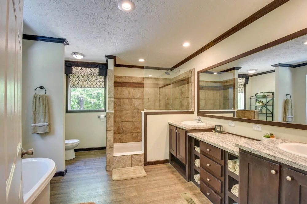 Woodsy Hayesville Home on Jackrabbit Trail!