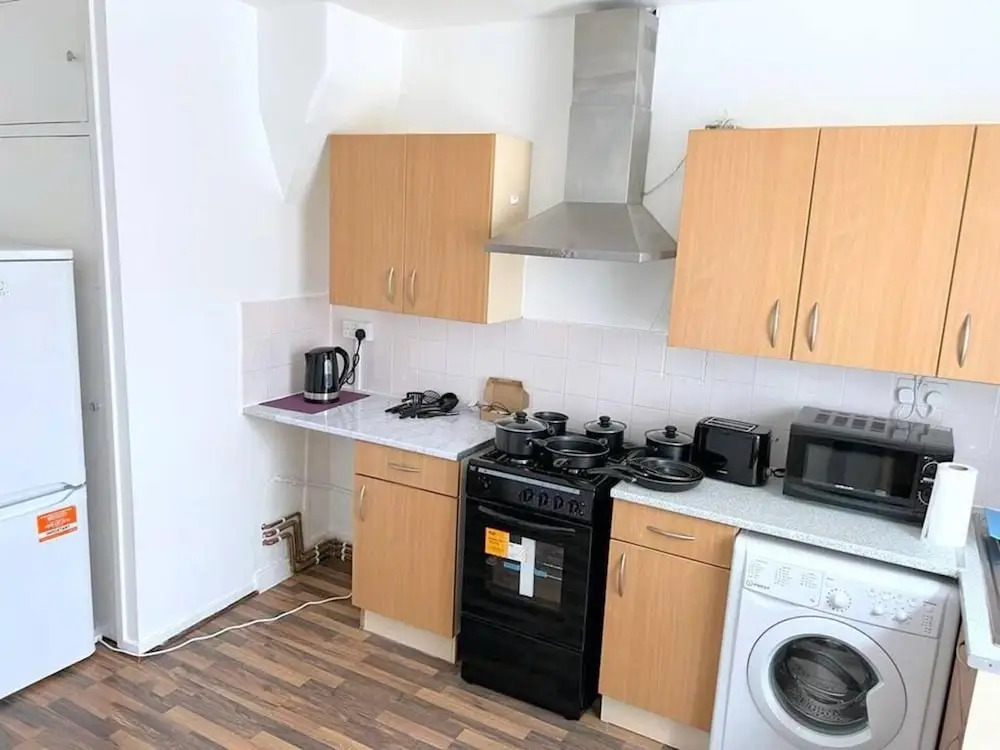 2-bed Apartment in Central London off Edgware Rd
