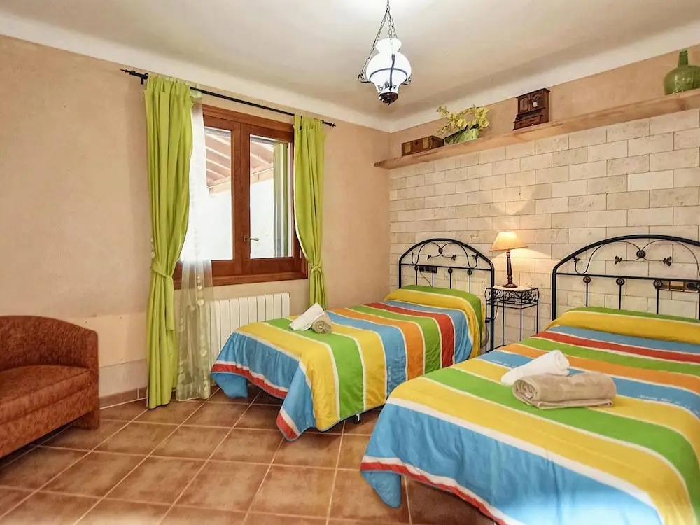 Country House near Alcúdia Bay with Pool