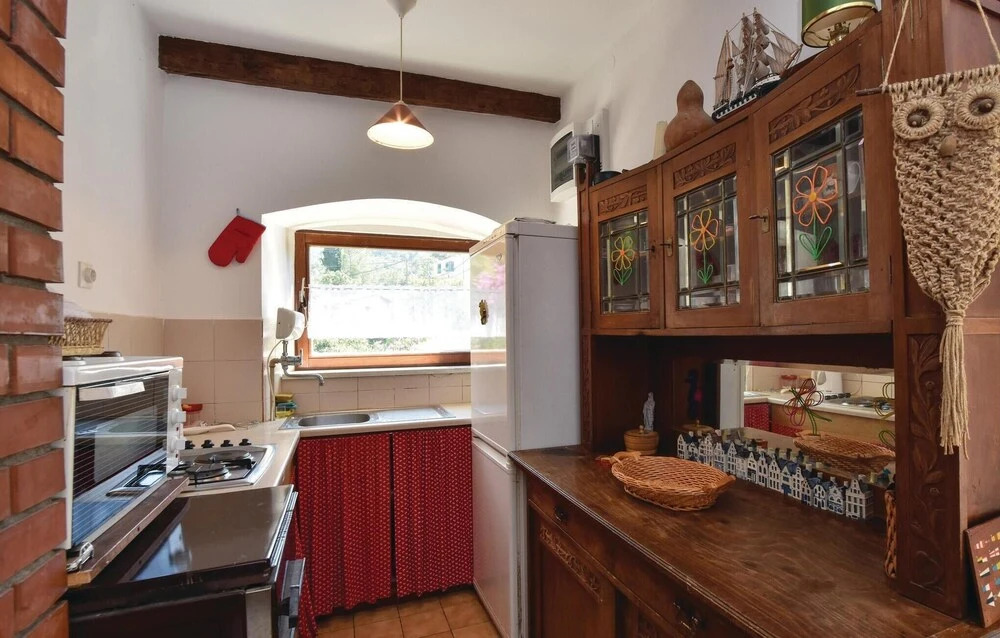 Beautiful Home in Stomorska With Wifi and 2 Bedrooms