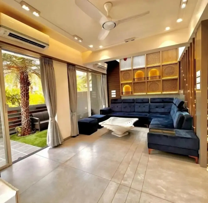 Starfire 3 BHK With Pvt Pool By Stellar Stays