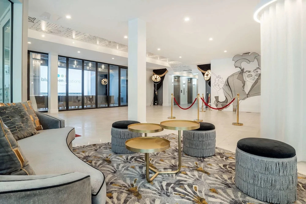The Marquee, Ascend Hotel Collection