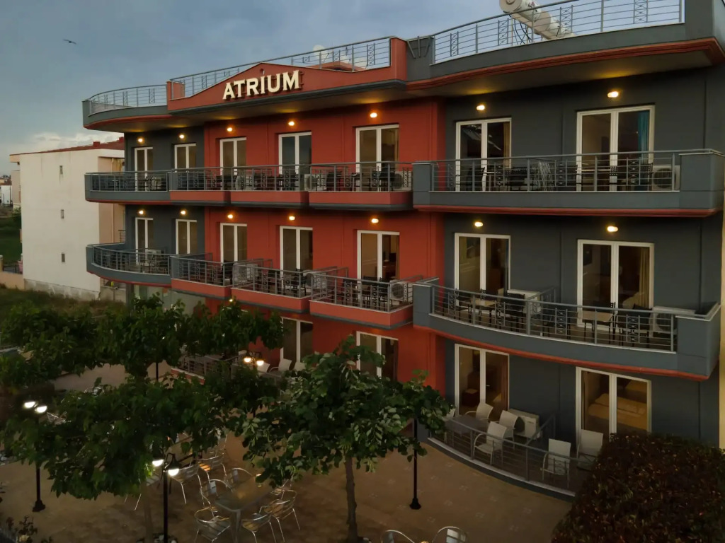Atrium Hotel