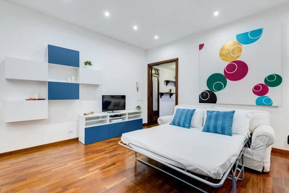 Modern and Bright Flat/5 Guests/close to Vatican