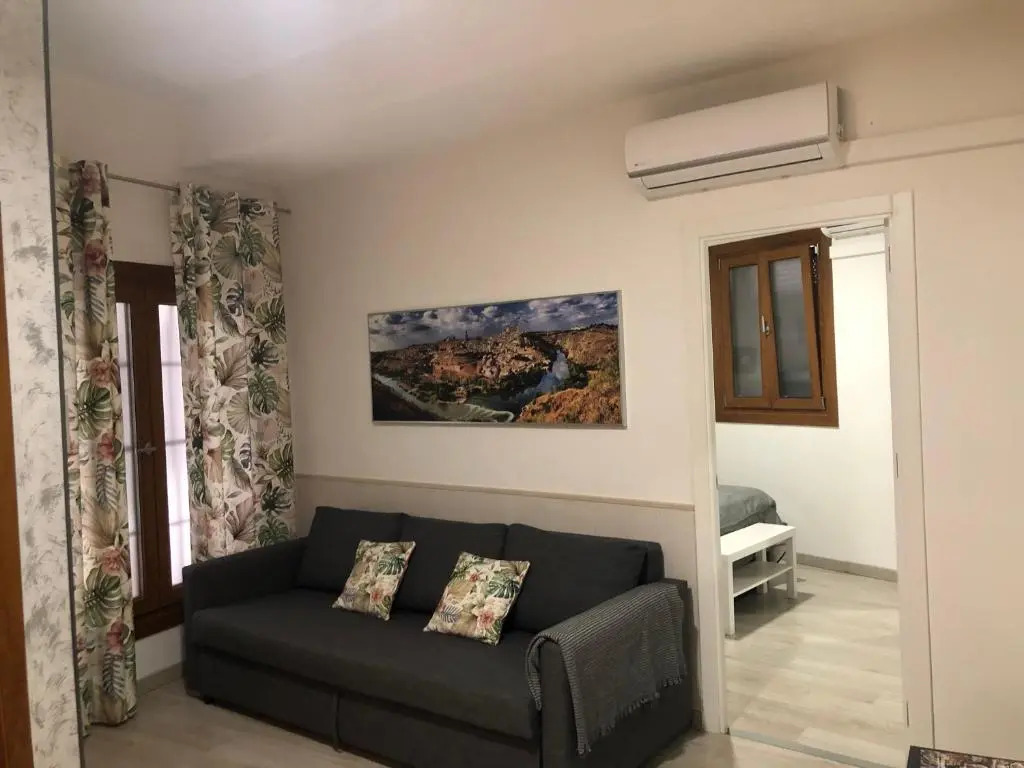 Apartamento Toledo San Justo