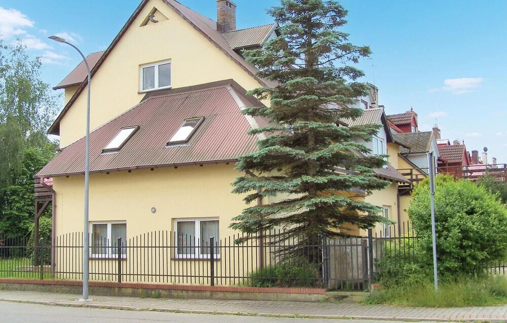 Nice Apartment in Kolobrzeg With 1 Bedrooms and Internet
