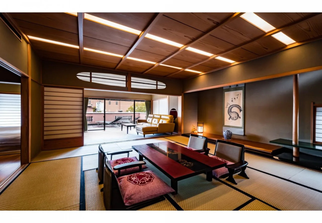 Shoheiso Ryokan
