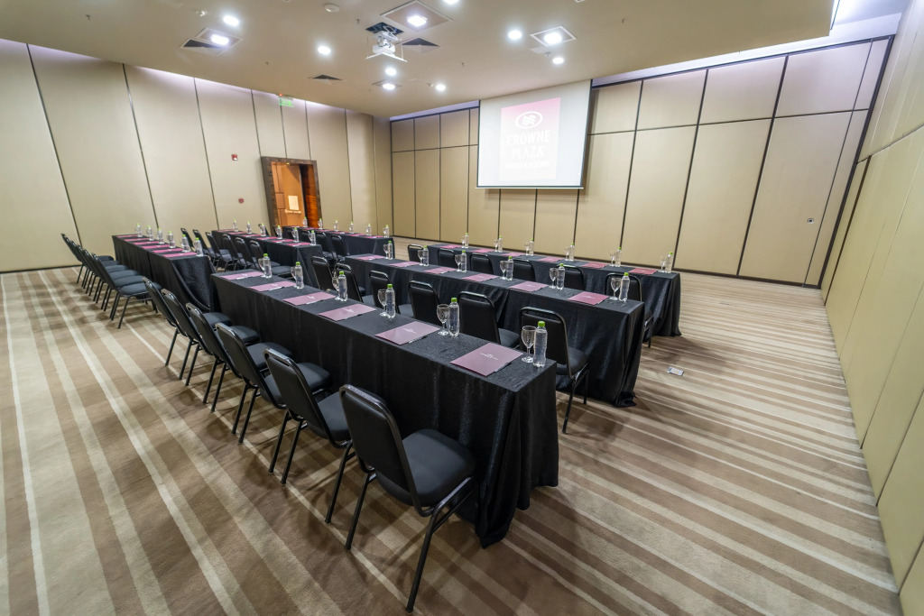 Crowne Plaza Asunción by IHG