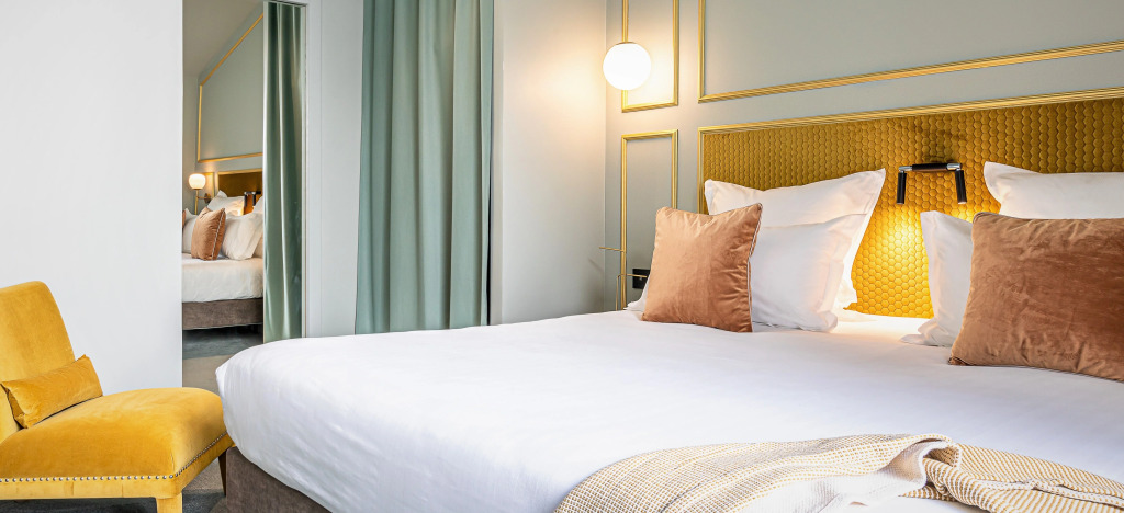 Hôtel Veryste & Spa Paris