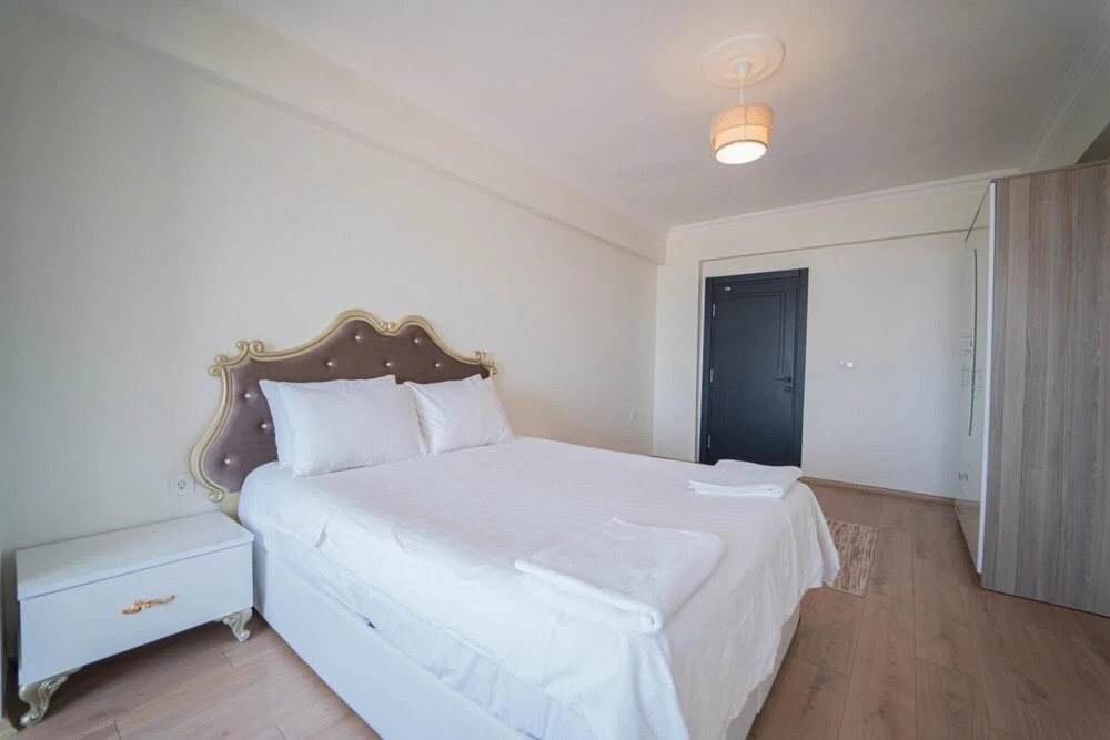 Lovely Apartment With Fascinating View in Fethiye