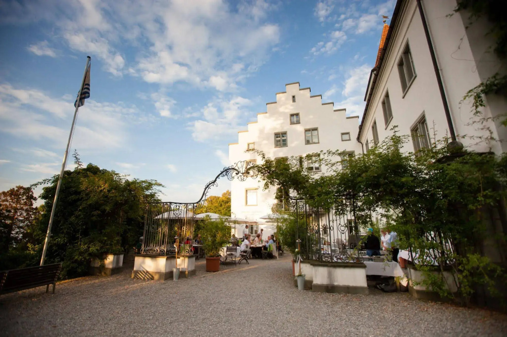 Schloss Wartegg
