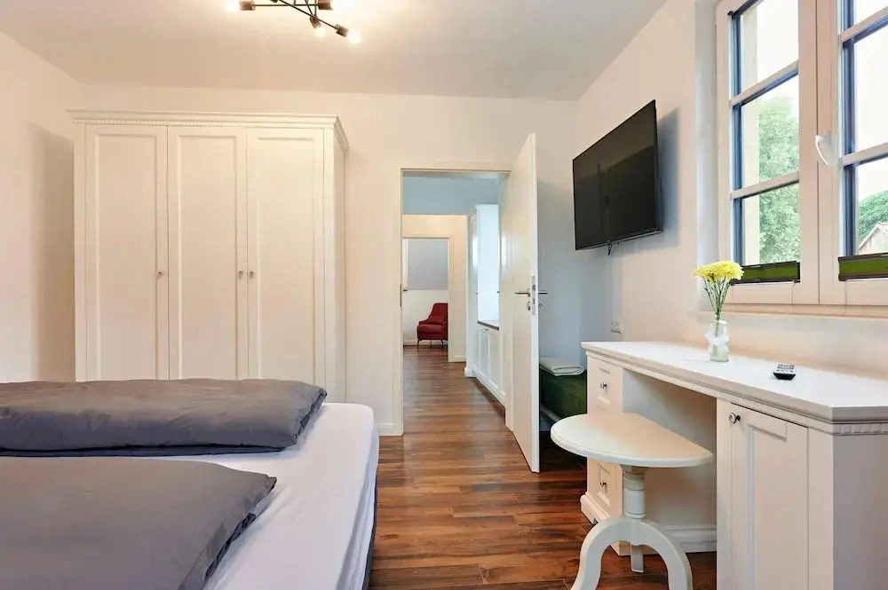 Luxusappartement Sissi in Wendorf im Bernsteinland