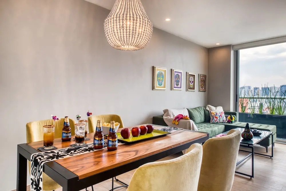 ULIV Apartments Polanco