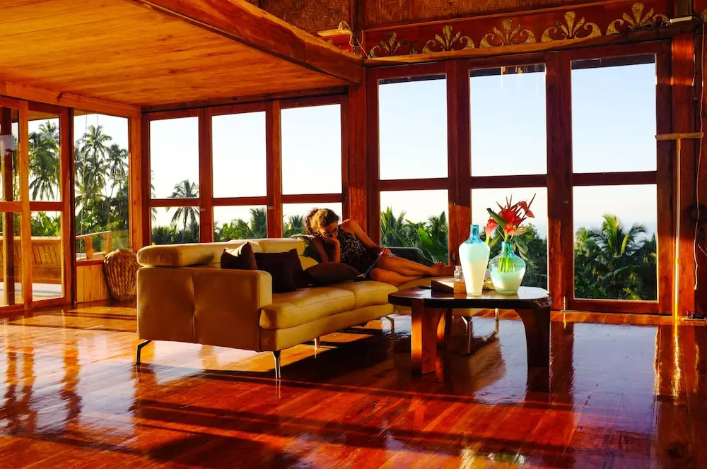 Camiguin Volcano Houses-Panoramic House