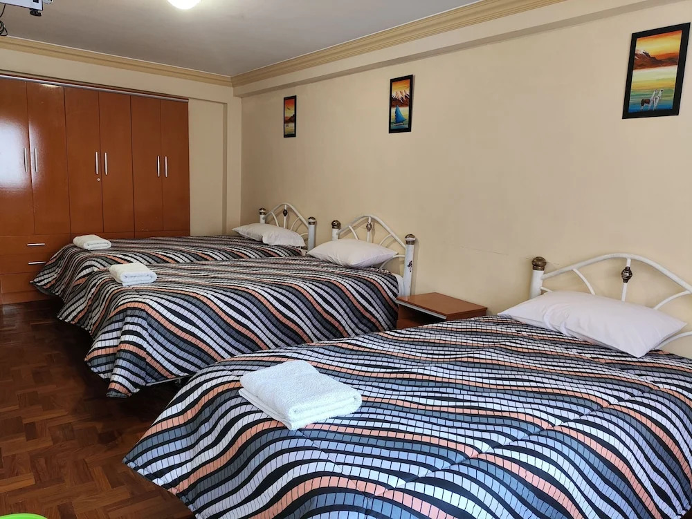HOTEL WENDY MAR