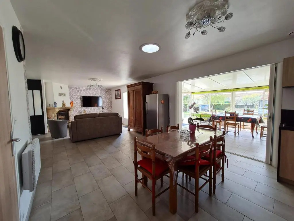 Gite Aizenay, 4 pièces, 5 personnes - FR-1-426-467