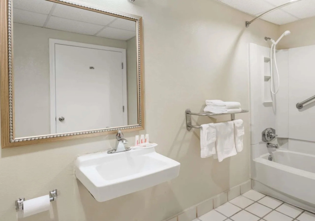 Red Roof Inn Orangeburg