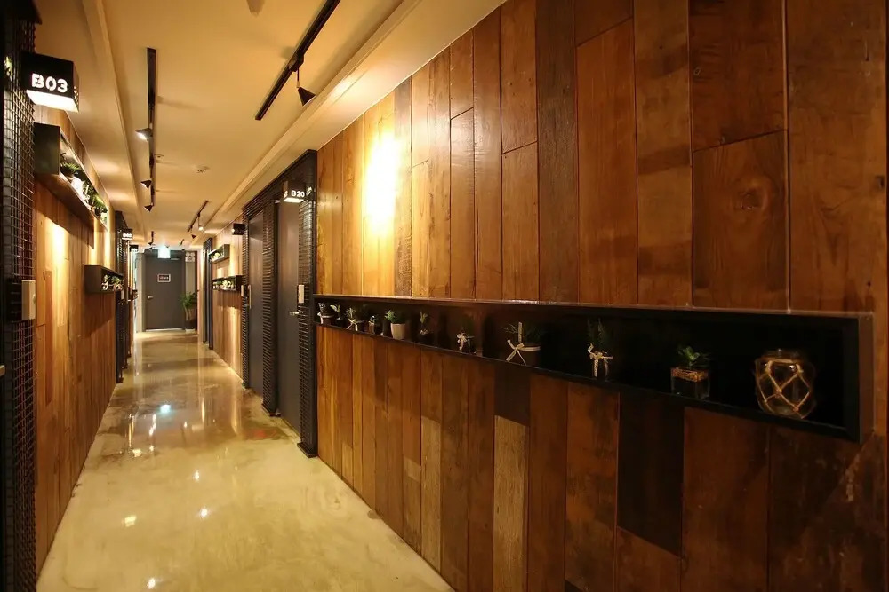 Hotel Yaja Bundang