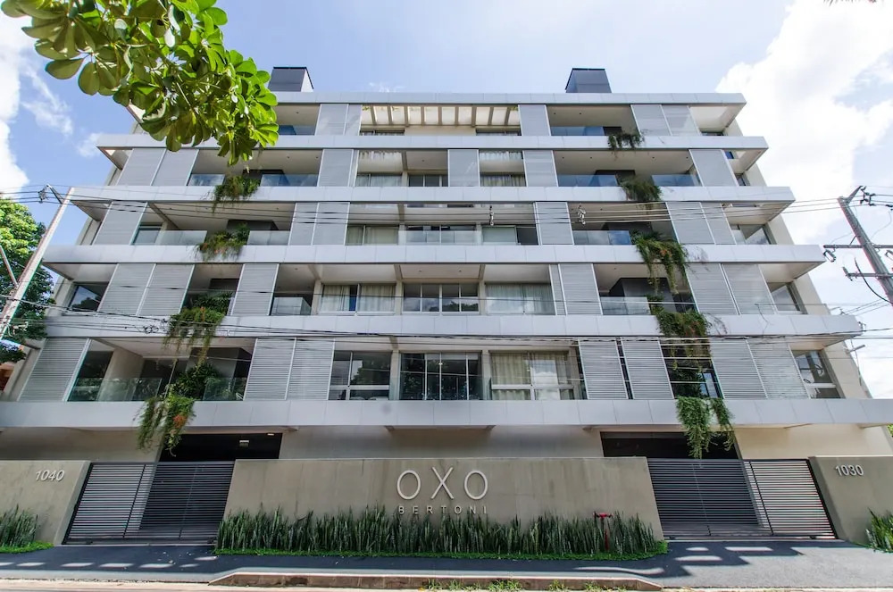 OXO Bertoni Luxury BBQ & Pool