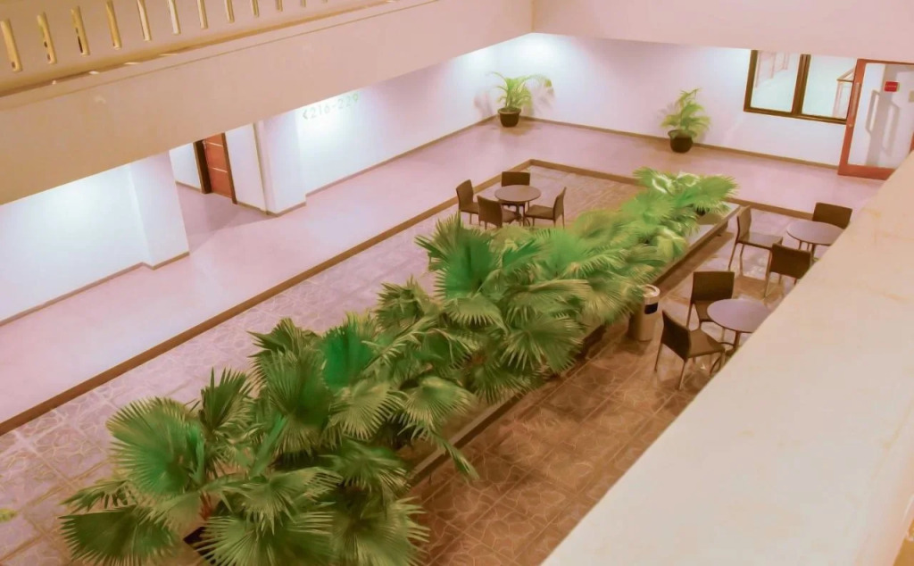 Sahid T-More Hotel