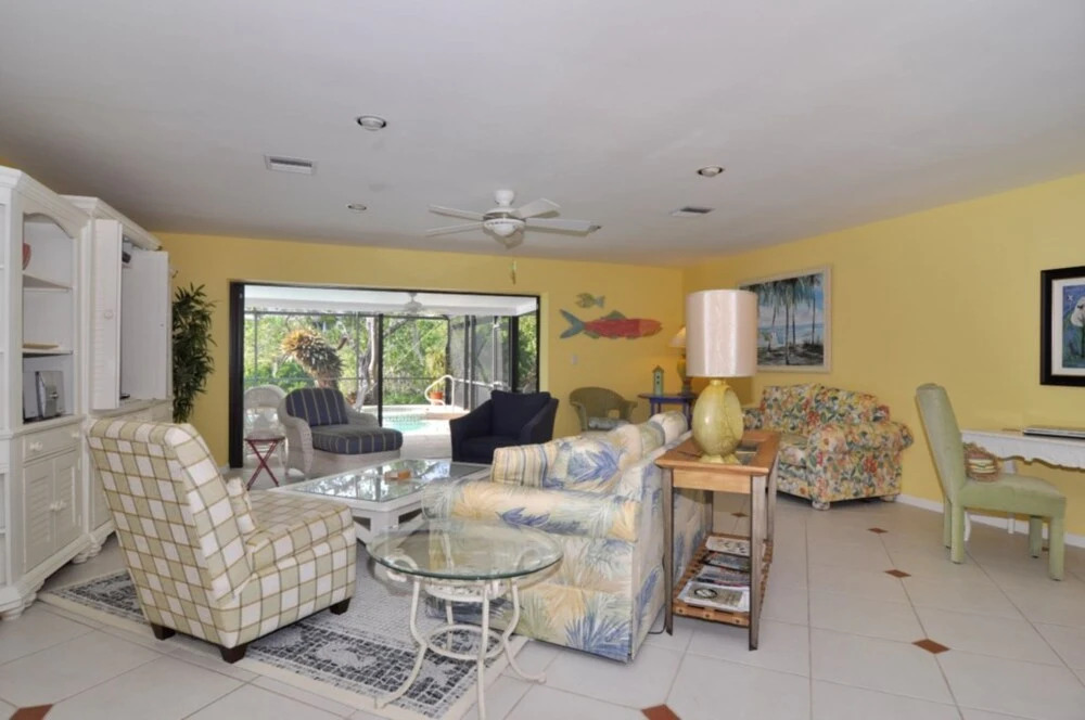 KAVA Gumbo Limbo Pool House
