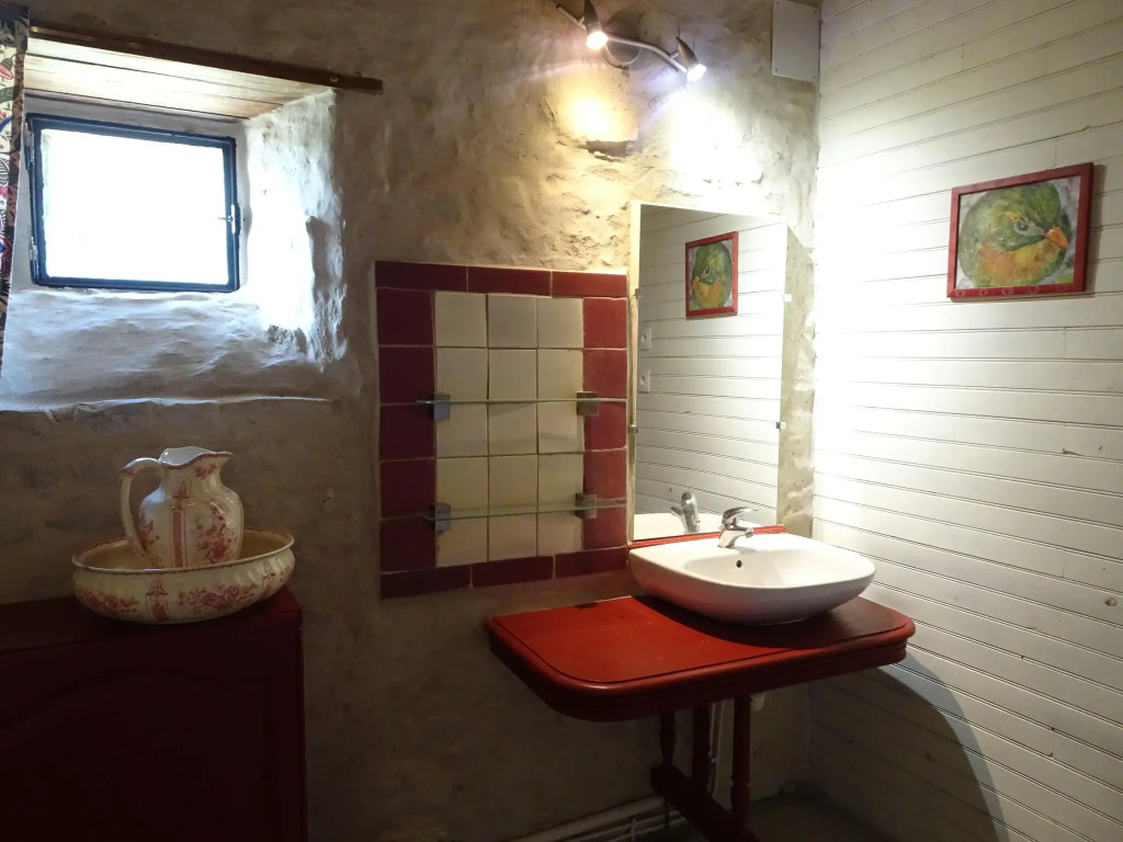 Manor in Cotentin with Historic Charm