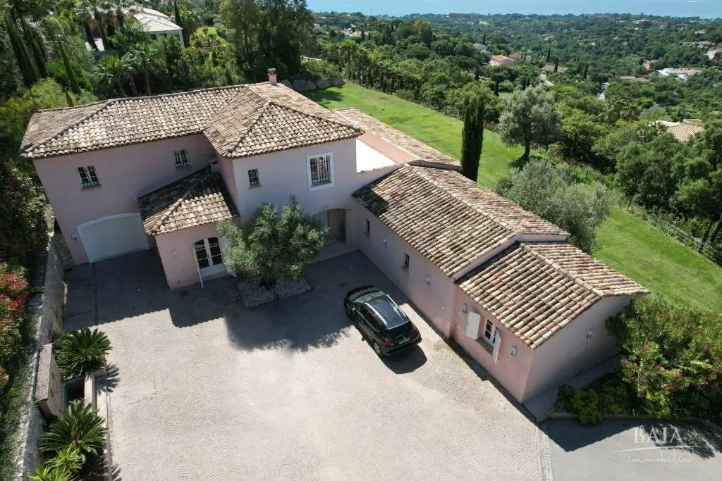 Luxury Villas at Grimaud
