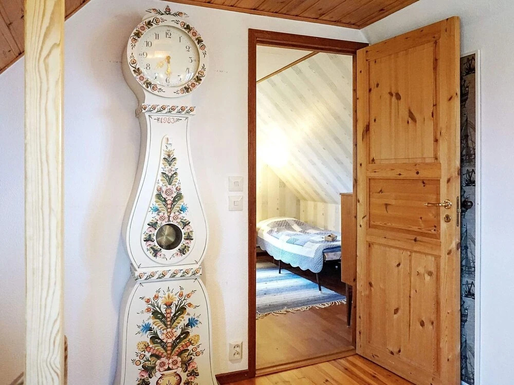 7 Person Holiday Home in Löderup