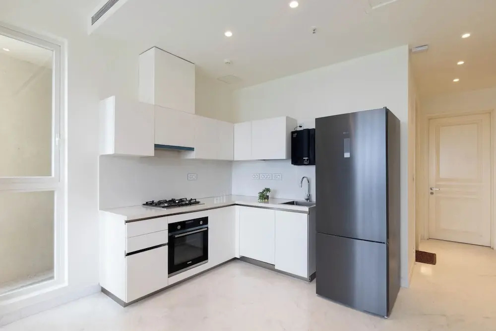 The Silvertone by Redolive Leela Residency1 bhk