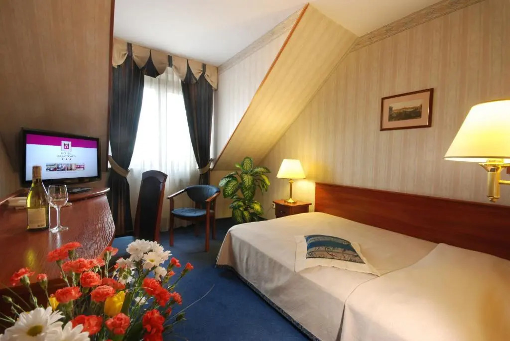 Hotel Basztowy