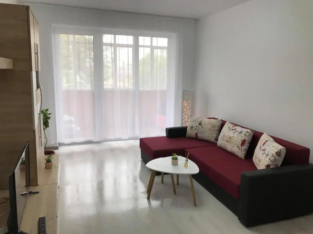 Town Centre Flat