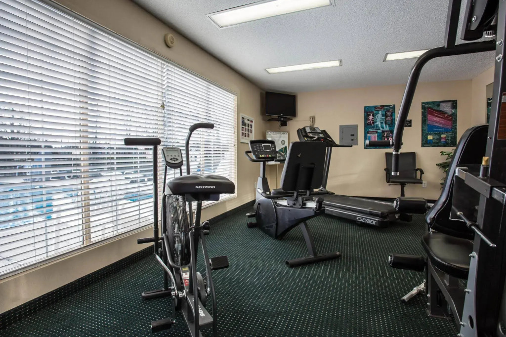 Quality Inn Laurinburg
