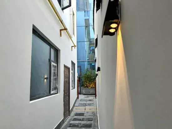 Zhiyu Ju Homestay (Luoyi Ancient City & Yingmen South Square Branch)