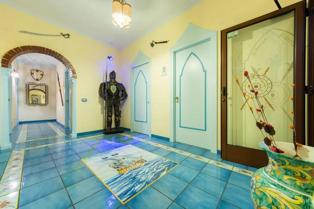 Albergo Riviera B&B Rooms & App Sea-View
