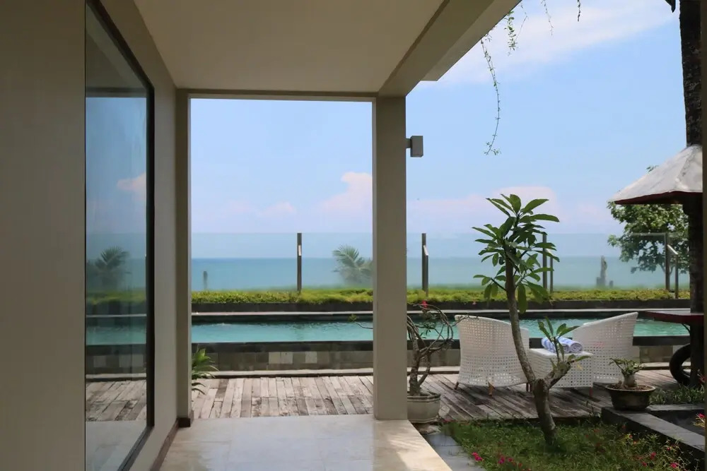Blue Salt Villa