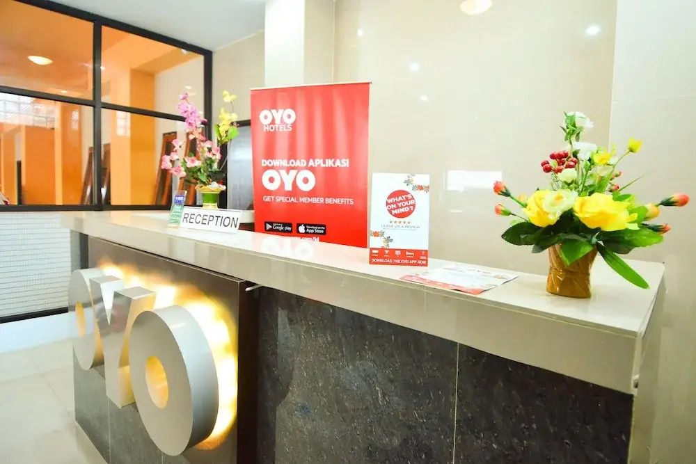OYO 791 Tanah Tinggi Guest House