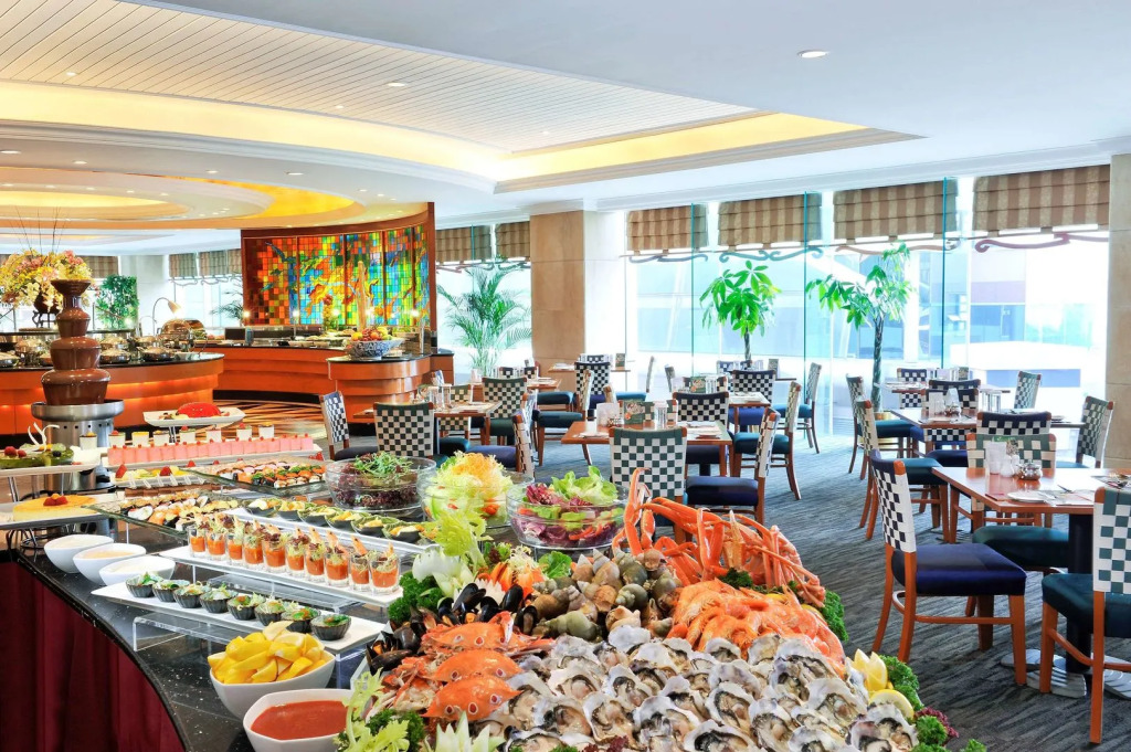Harbour Plaza North Point