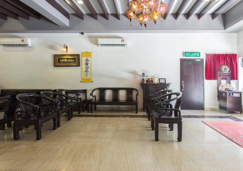 Swiss Hotel Heritage Boutique Melaka