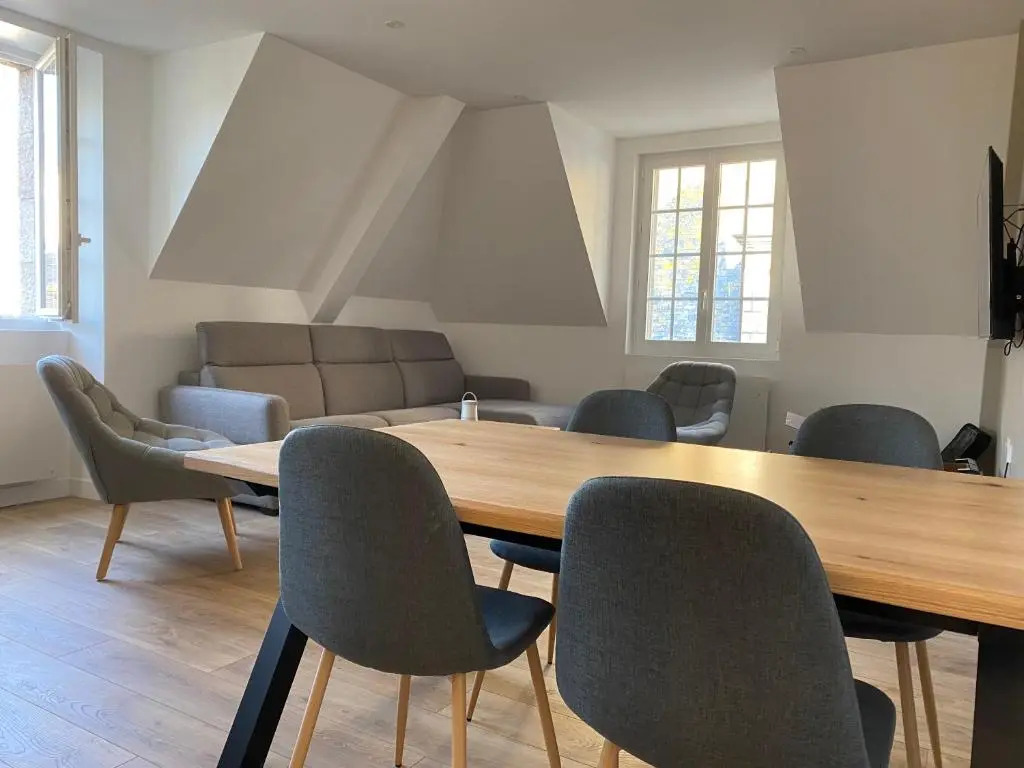 Saint-Malo Apartment