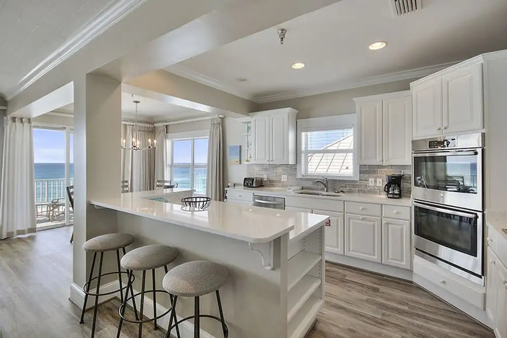 SEAVIEW I UNIT 300 by Bliss Beach Rentals