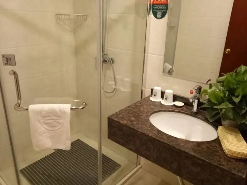 Green Inn Beijing Tongzhou Dongzhimen Hospital Orchard Cuiping West Road Hotel