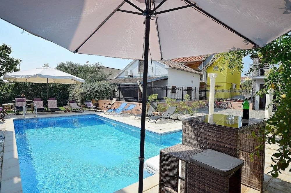 House Pool & Sport Holiday Complex