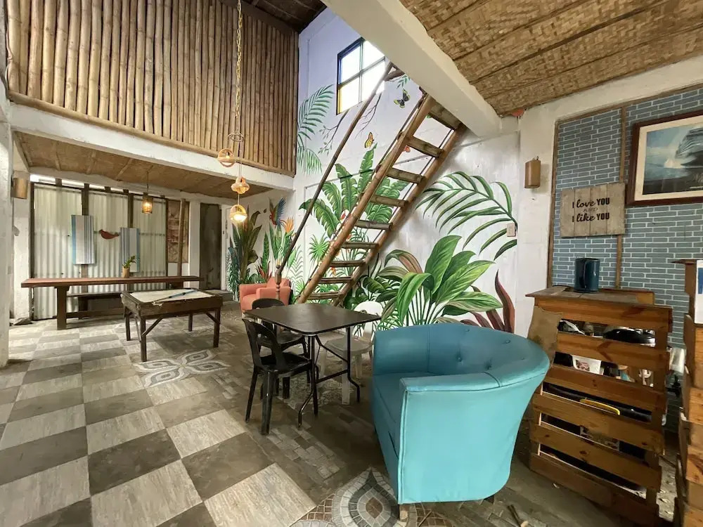 Half Moon Village and Beach House